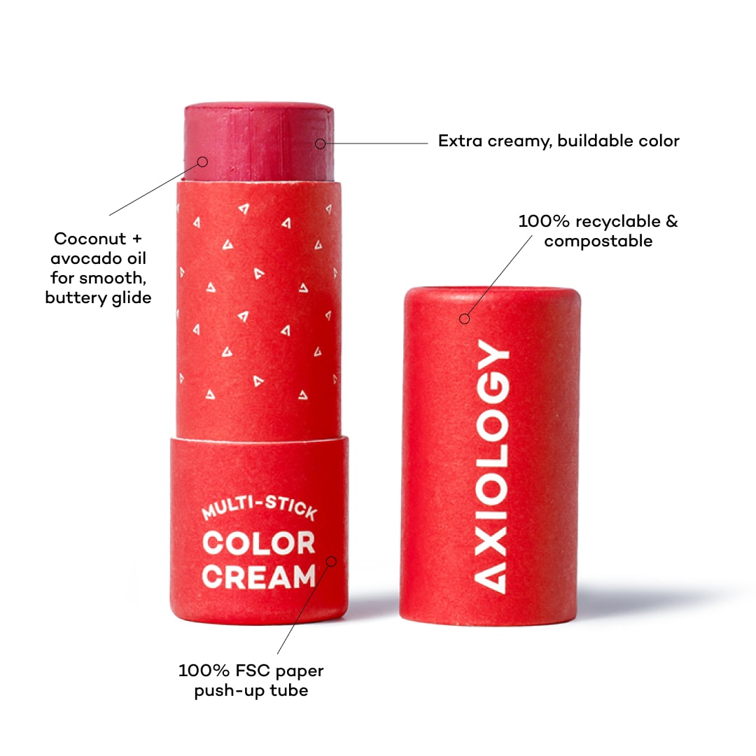 Axiology Color Cream Multi-Stick