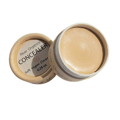River Organics Zero-Waste Vegan Concealer