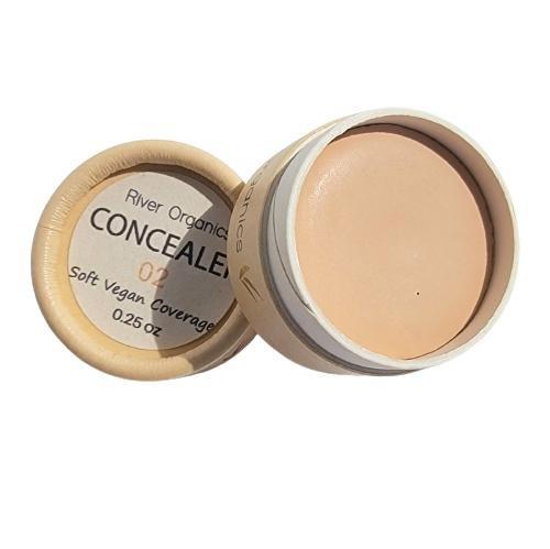 River Organics Zero-Waste Vegan Concealer