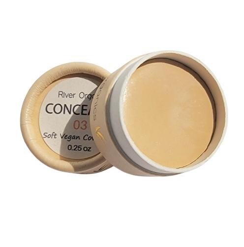 River Organics Zero-Waste Vegan Concealer