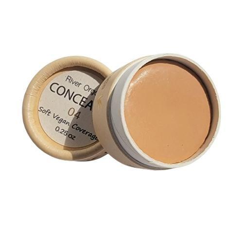 River Organics Zero-Waste Vegan Concealer