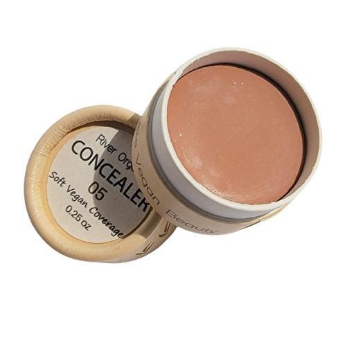River Organics Zero-Waste Vegan Concealer