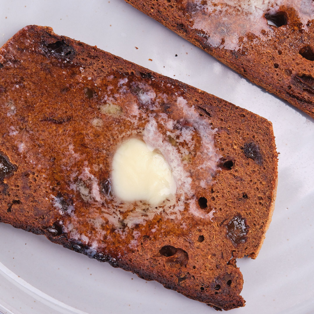 Live Pacha Sprouted Sourdough Buckwheat Bread
