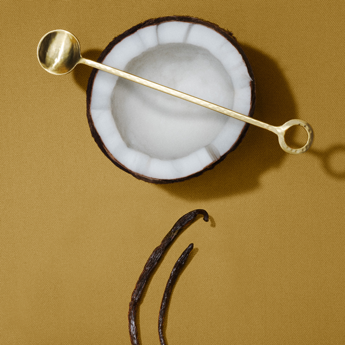 Cleo + CocoDeodorant Vanilla Coconut