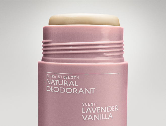 Cleo + Coco Deodorant Lavender Vanilla