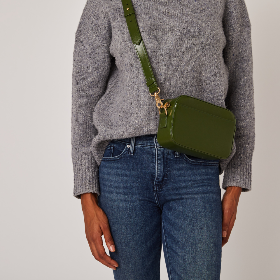 Allégorie Cactus Crossbody Camera Bag