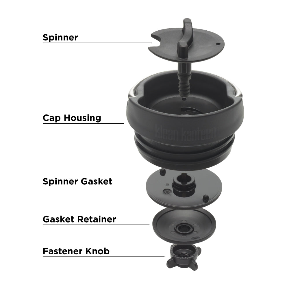 Klean Kanteen Café Cap Maintenance Kit