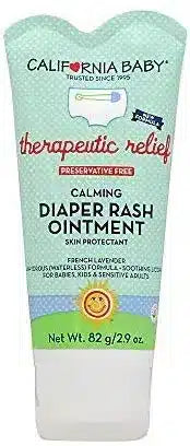 California Baby Diaper Rash Cream