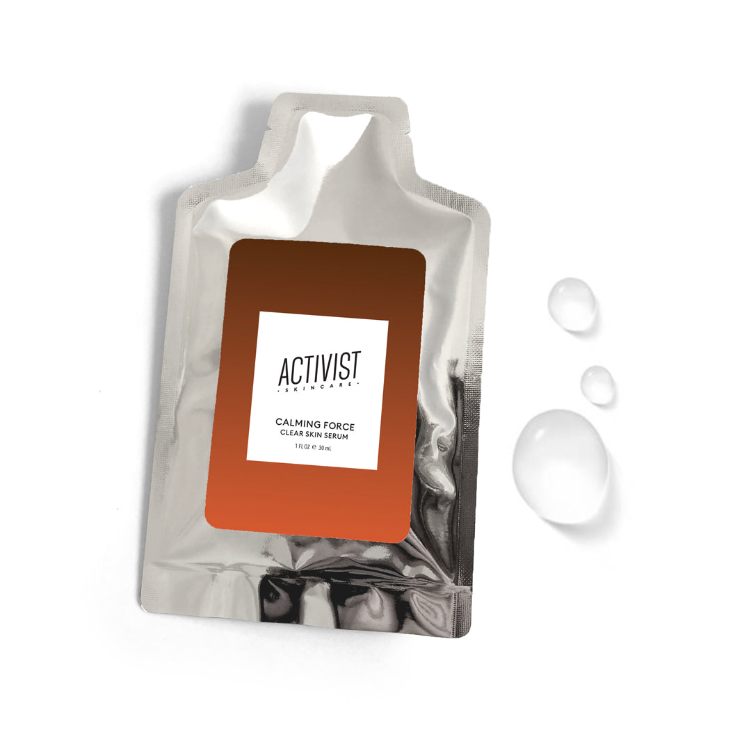 Activist Calming Force Clear Skin Serum