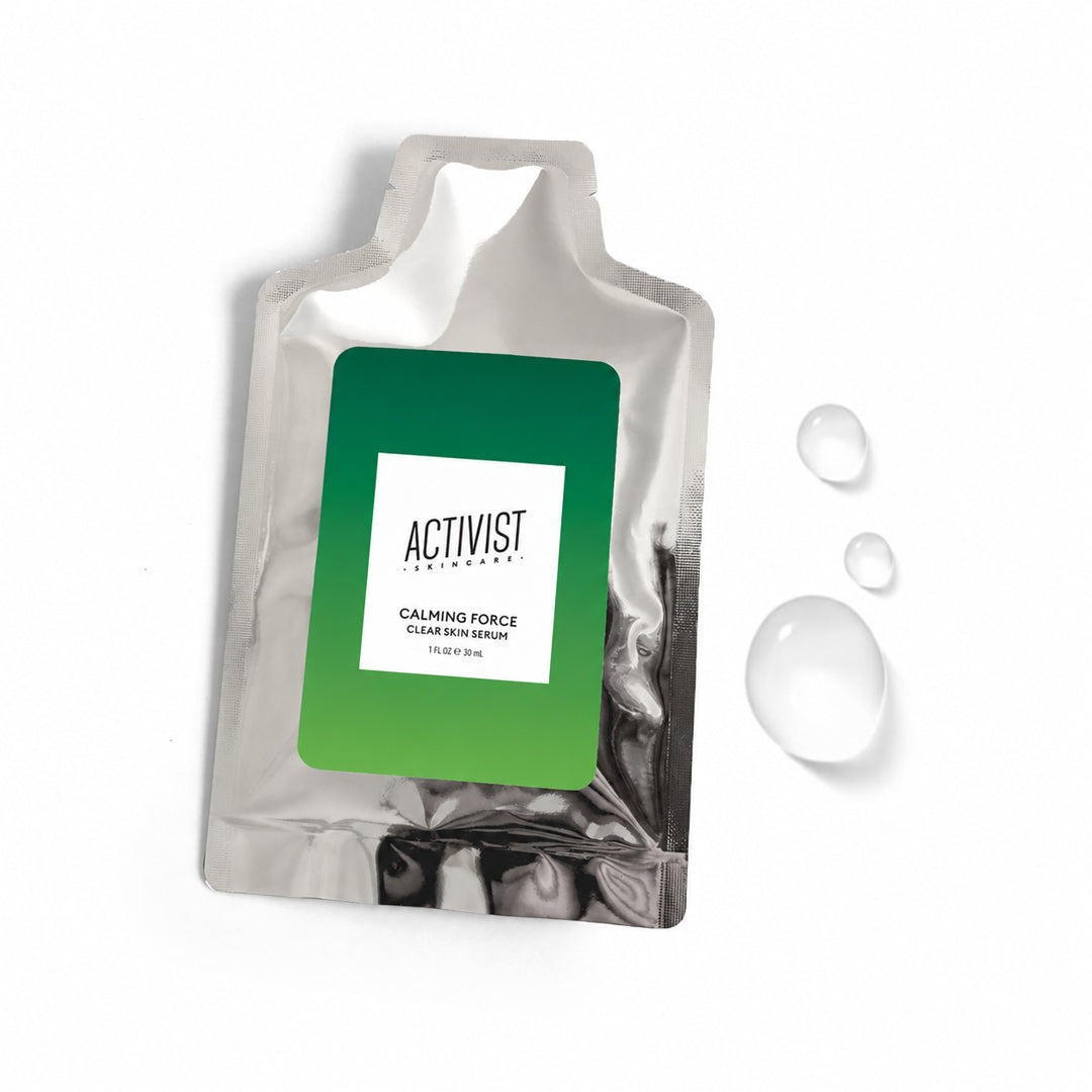 Activist Calming Force Clear Skin Serum