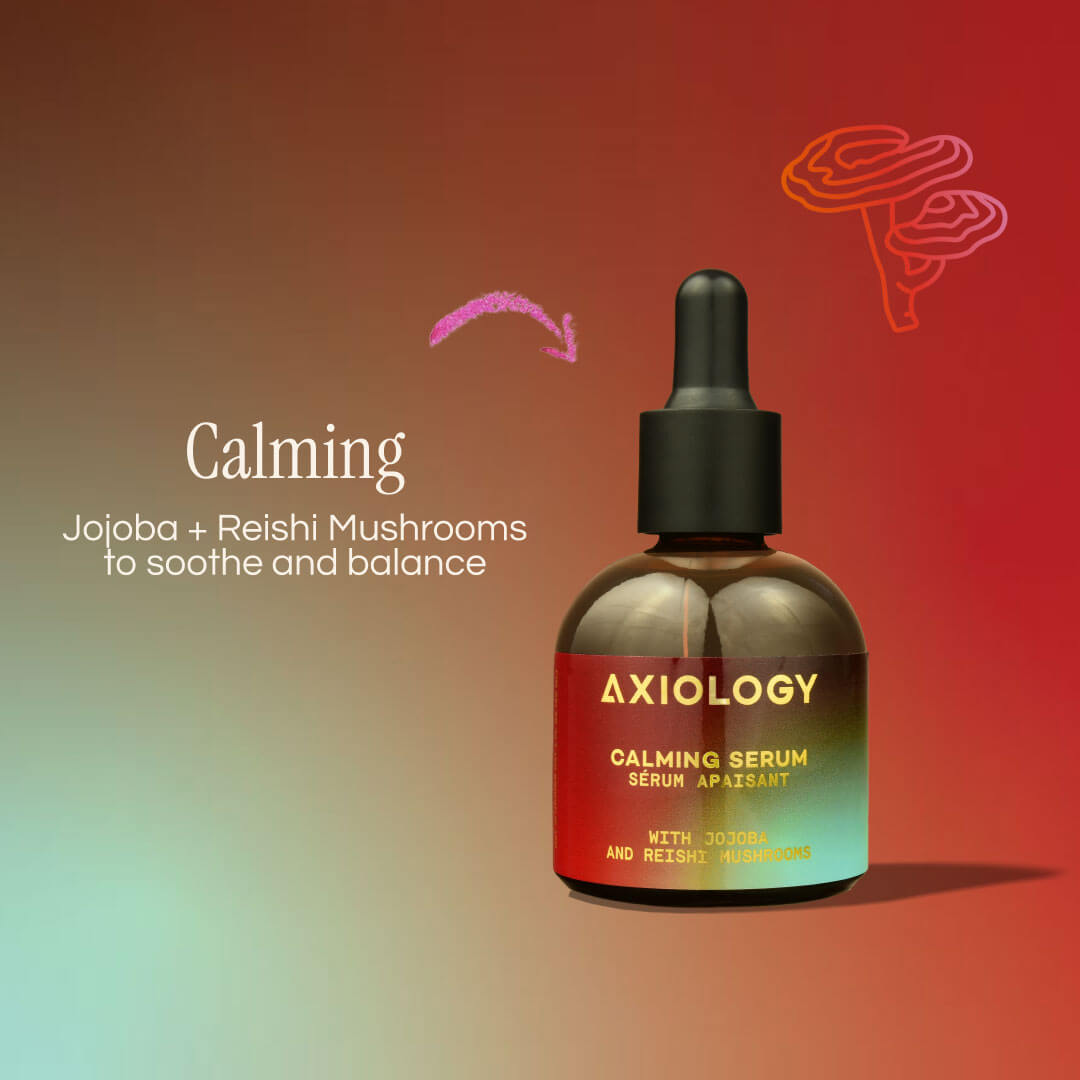 Axiology Calming Serum