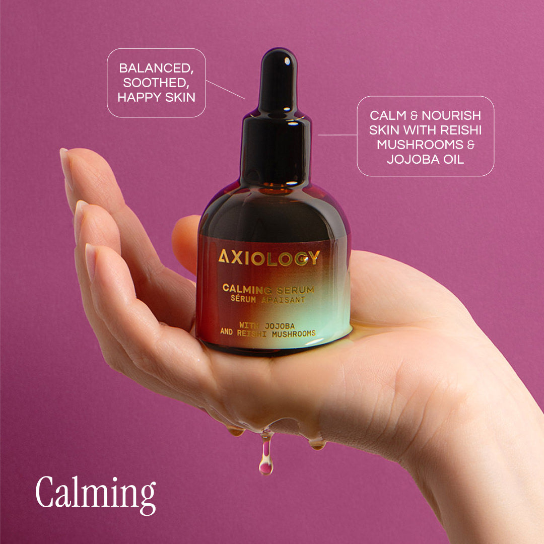Axiology Calming Serum