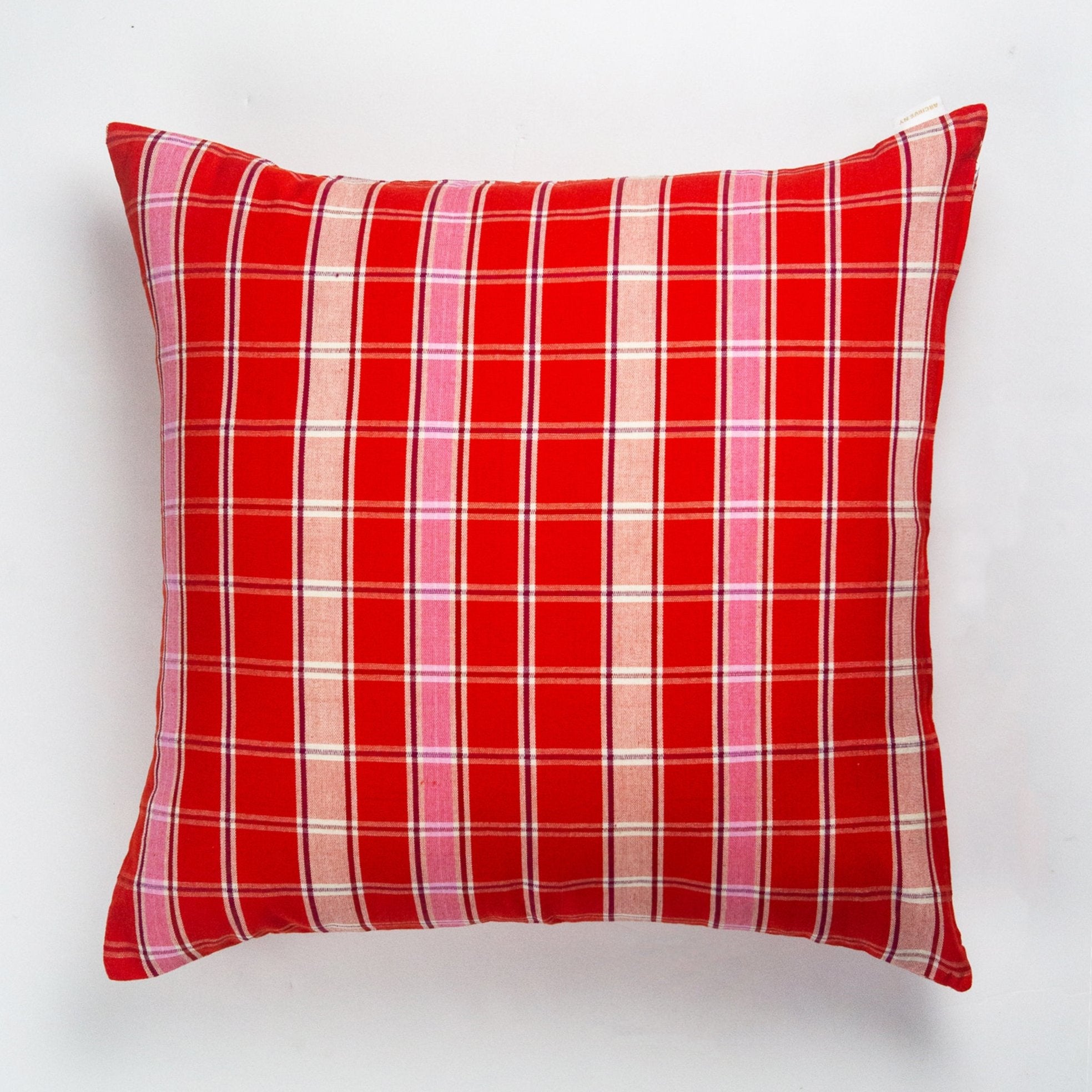 Archive New York Camila & Elina Red Pillows