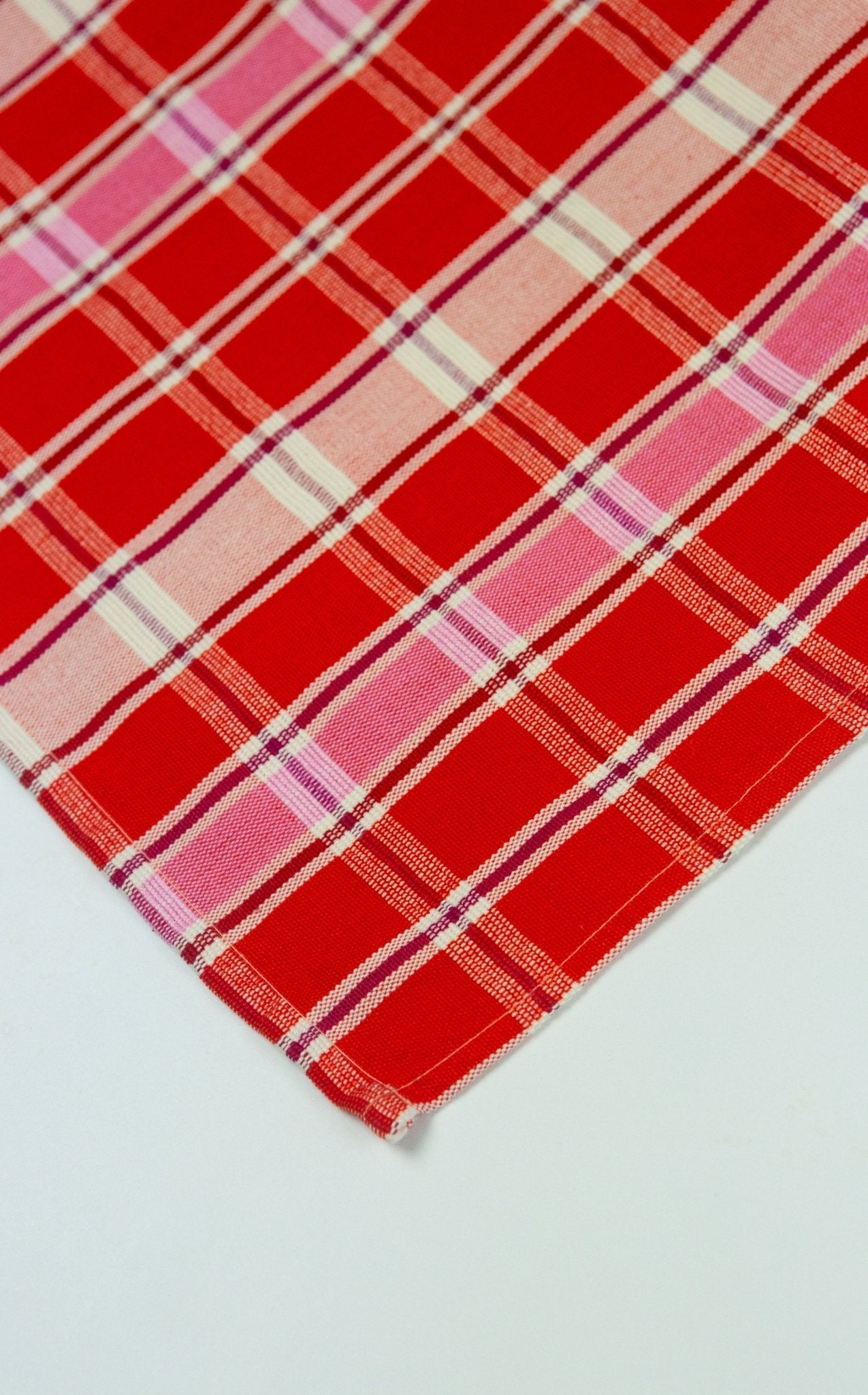 Archive New York Camila Plaid Placemat