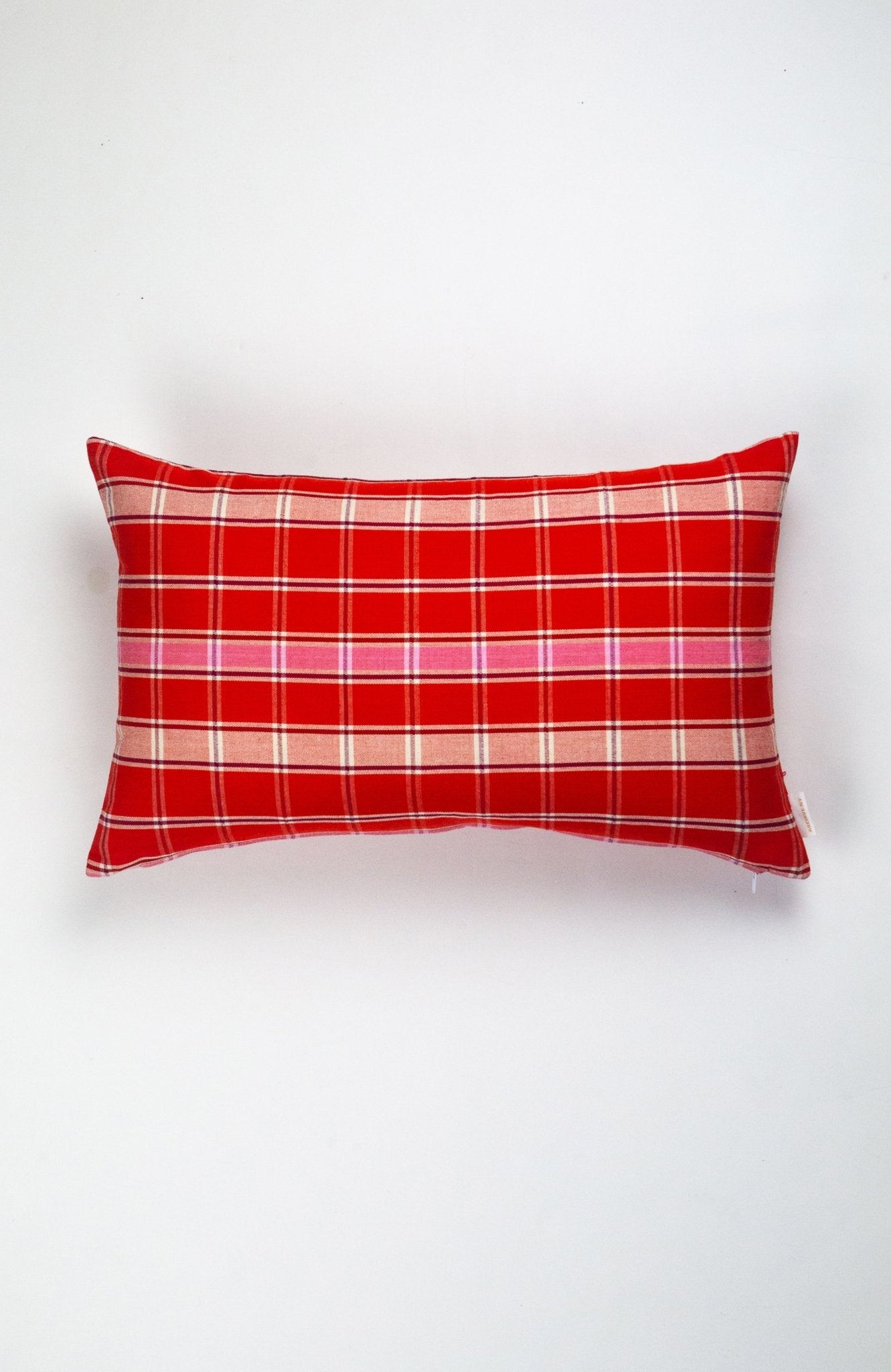 Archive New York Camila & Elina Red Pillows