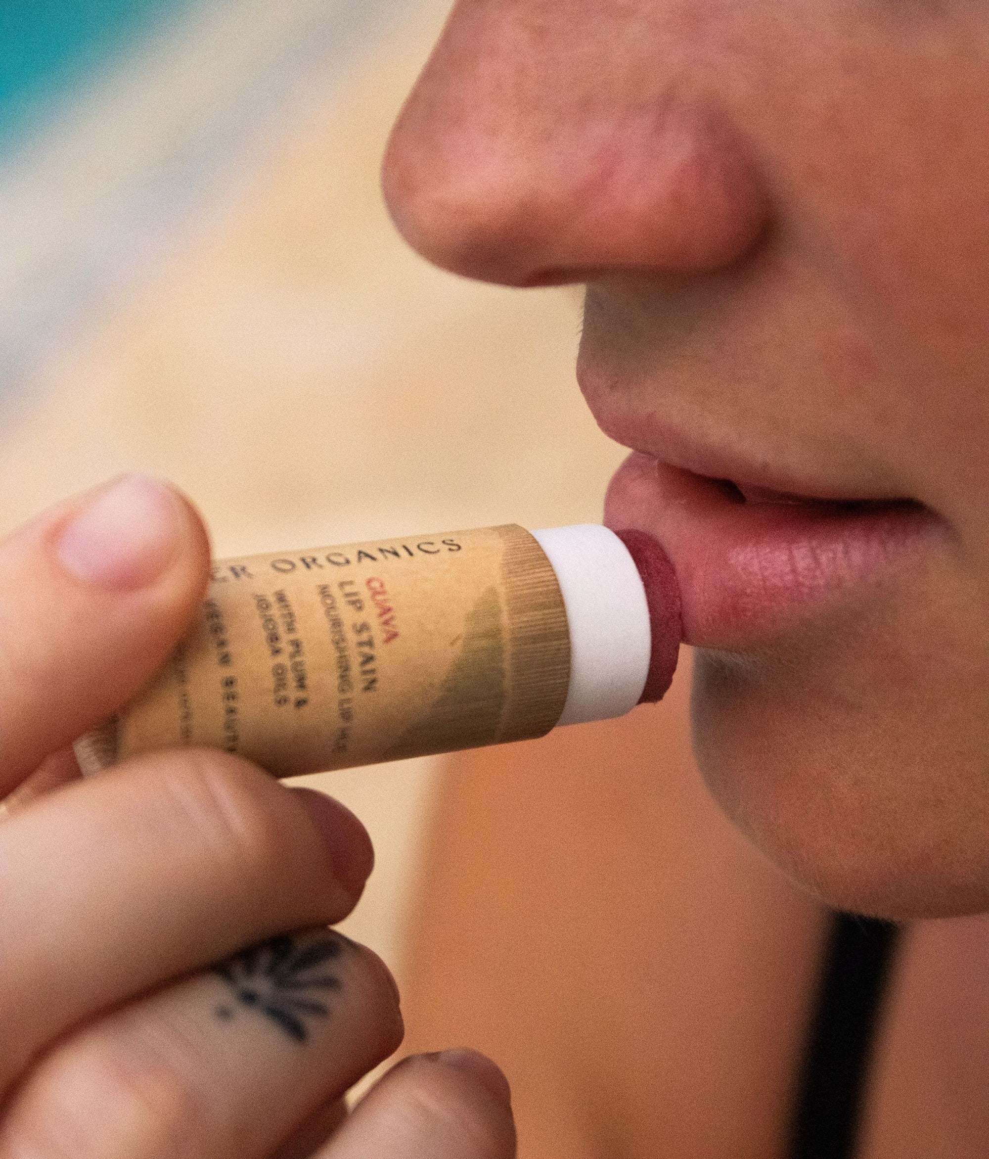 River Organics Lip Stain Sets