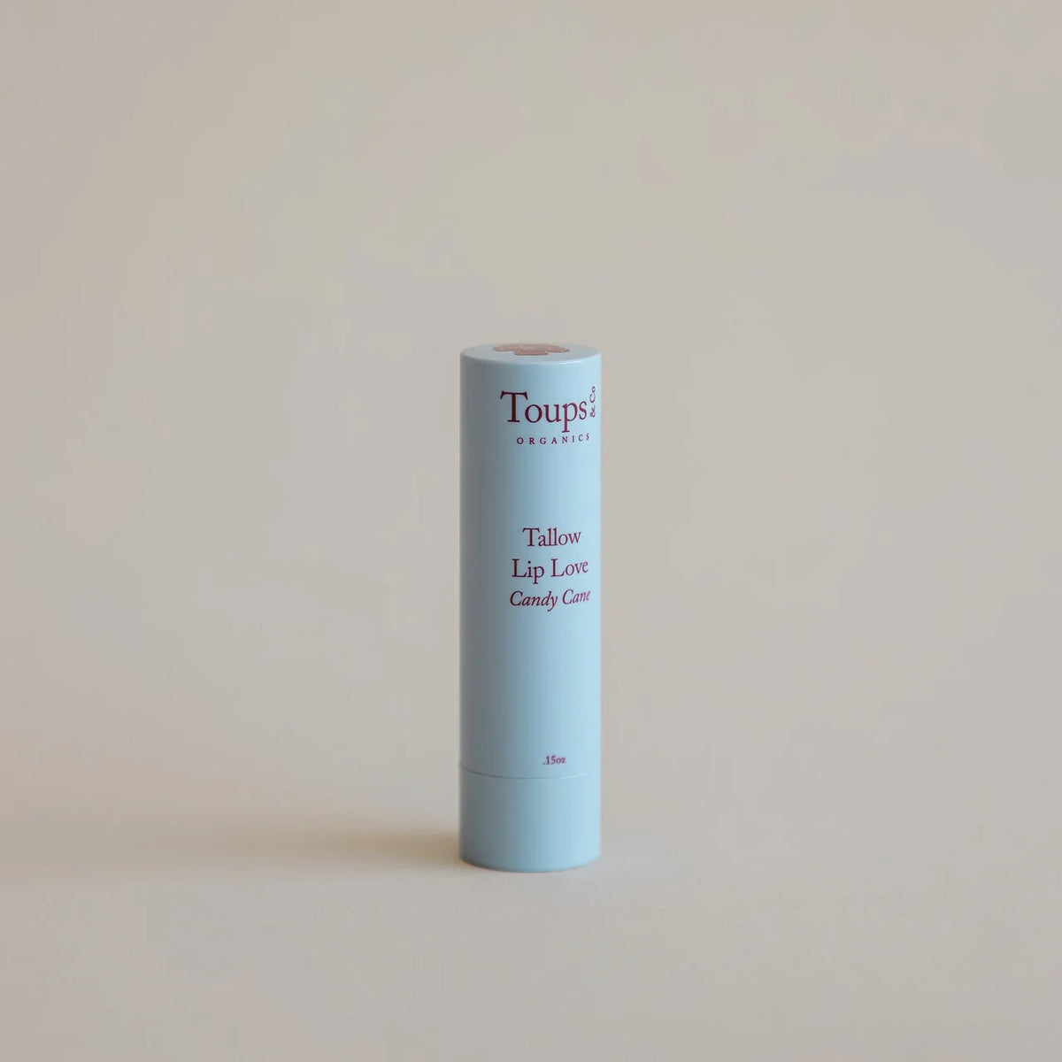 21. Candy Cane Lip Balm
