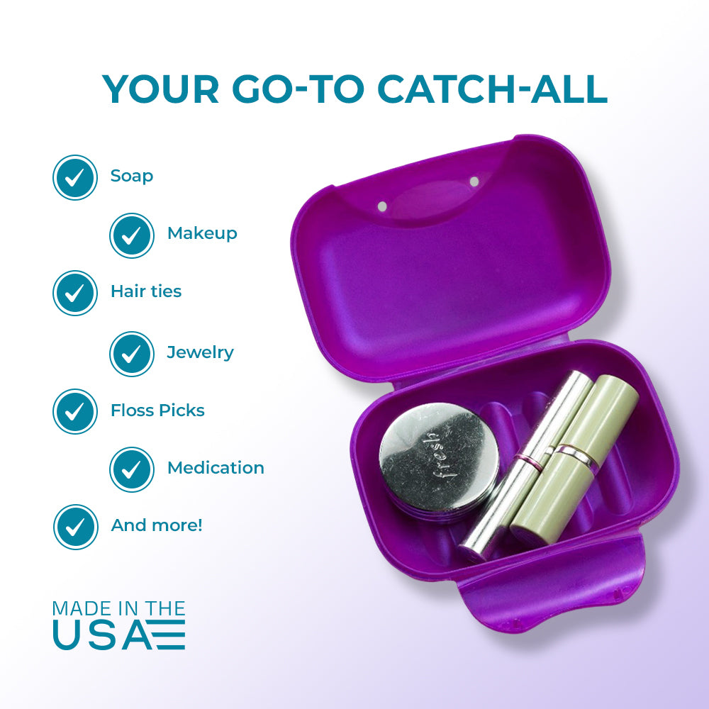 Radius Soap Travel Case