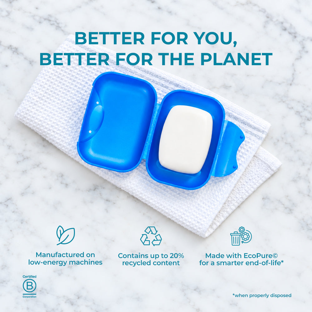 Radius Soap Travel Case