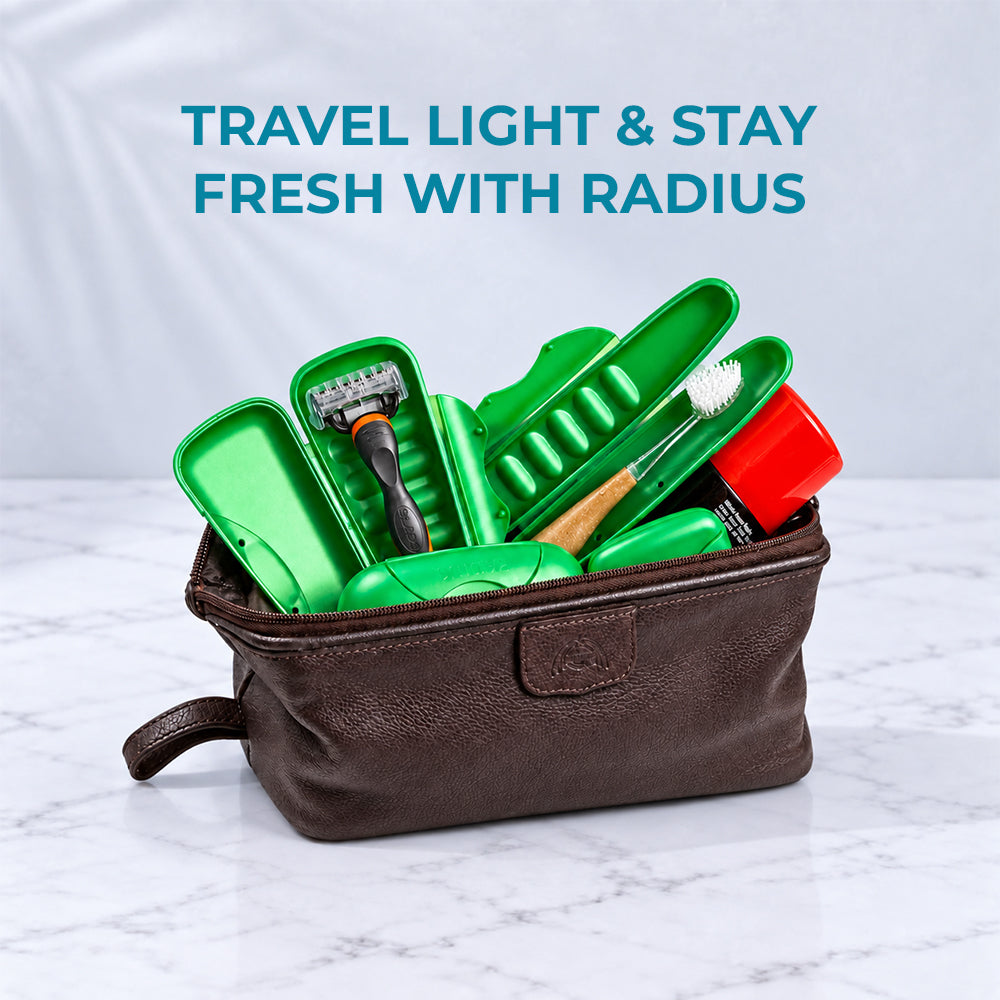 Radius Soap Travel Case