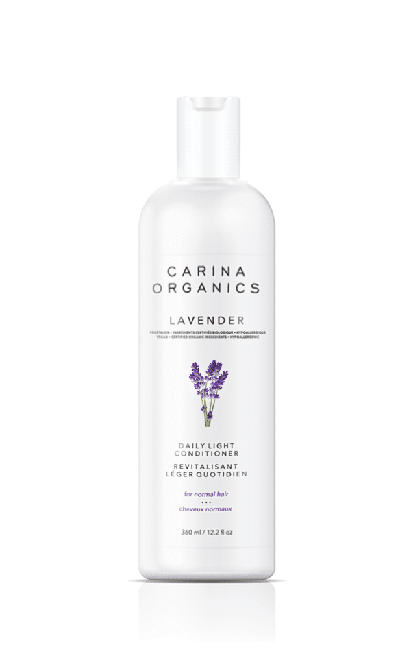 Carina Daily Light Conditioner Lavender from Gimme the Good Stuff