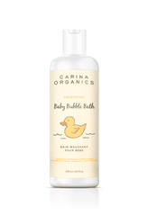 36. Tear-Free Organic Bubble Bath