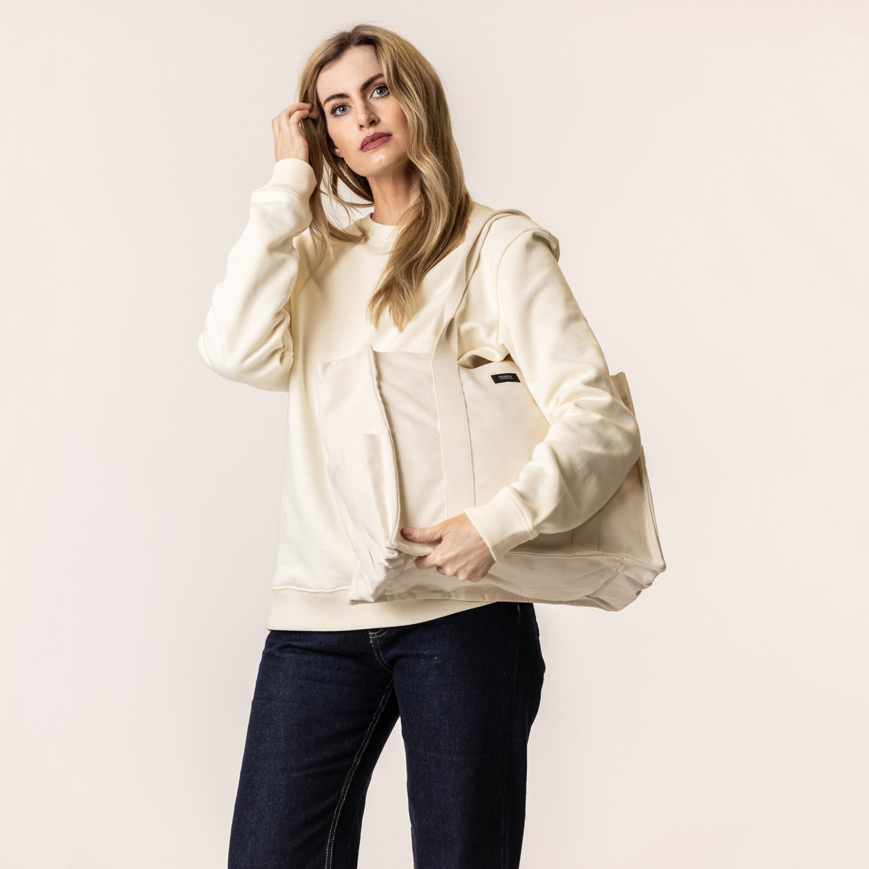 Terra Thread® Everyday Canvas Tote