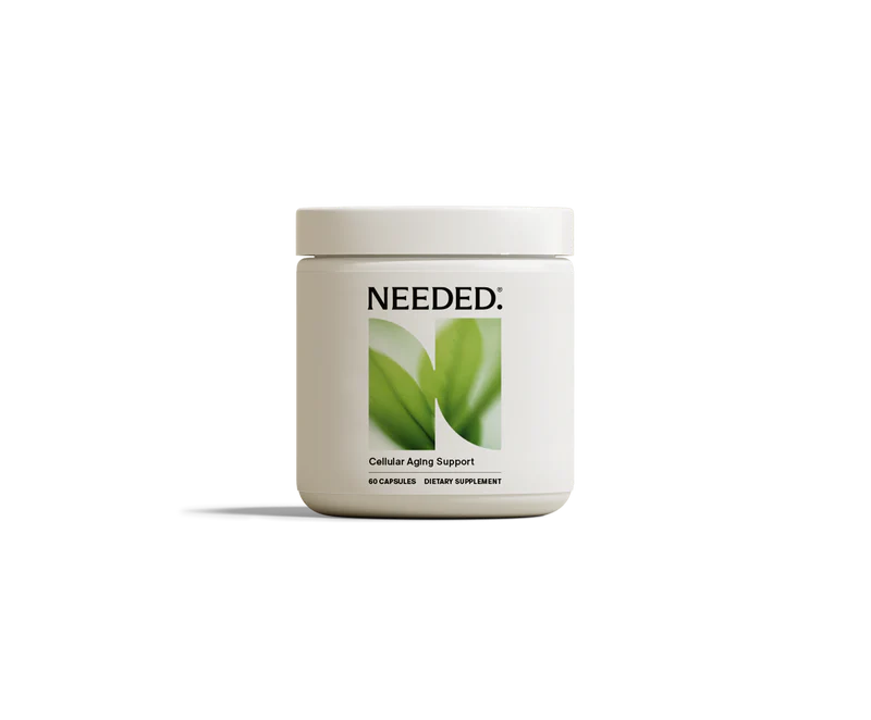 39. Cellular Aging Support Supplement