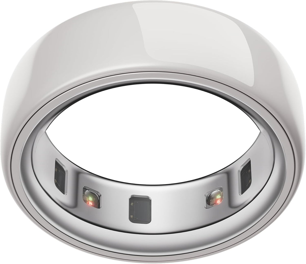 5. Ceramic Oura Ring