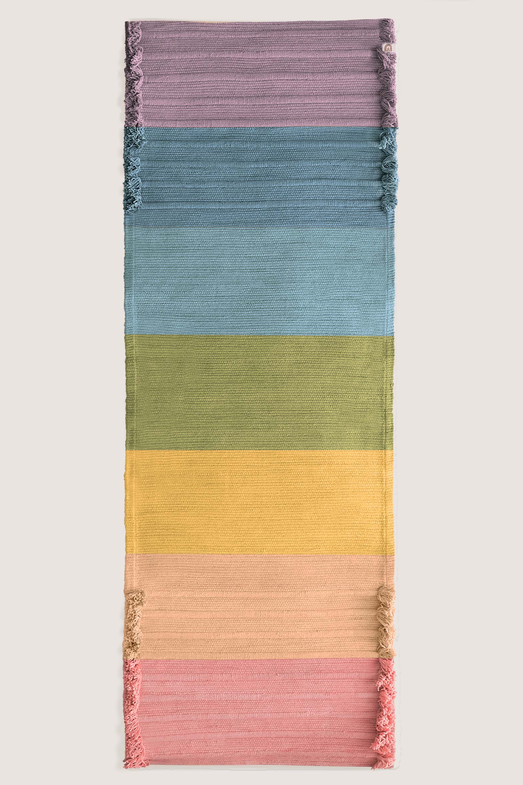 Oko Living Chakra Energy - Herbal Yoga Mat