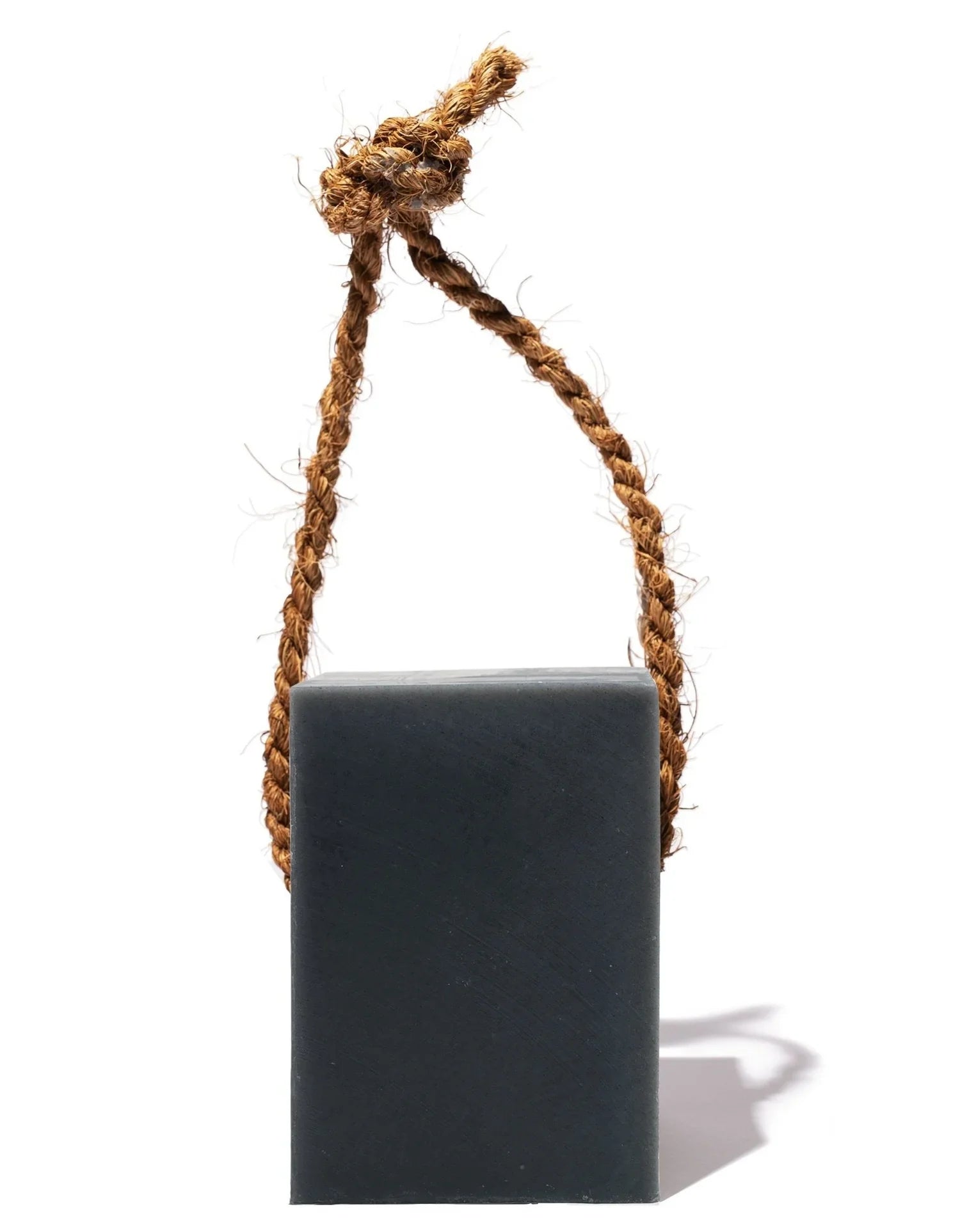 Mater Charcoal Rope Soap