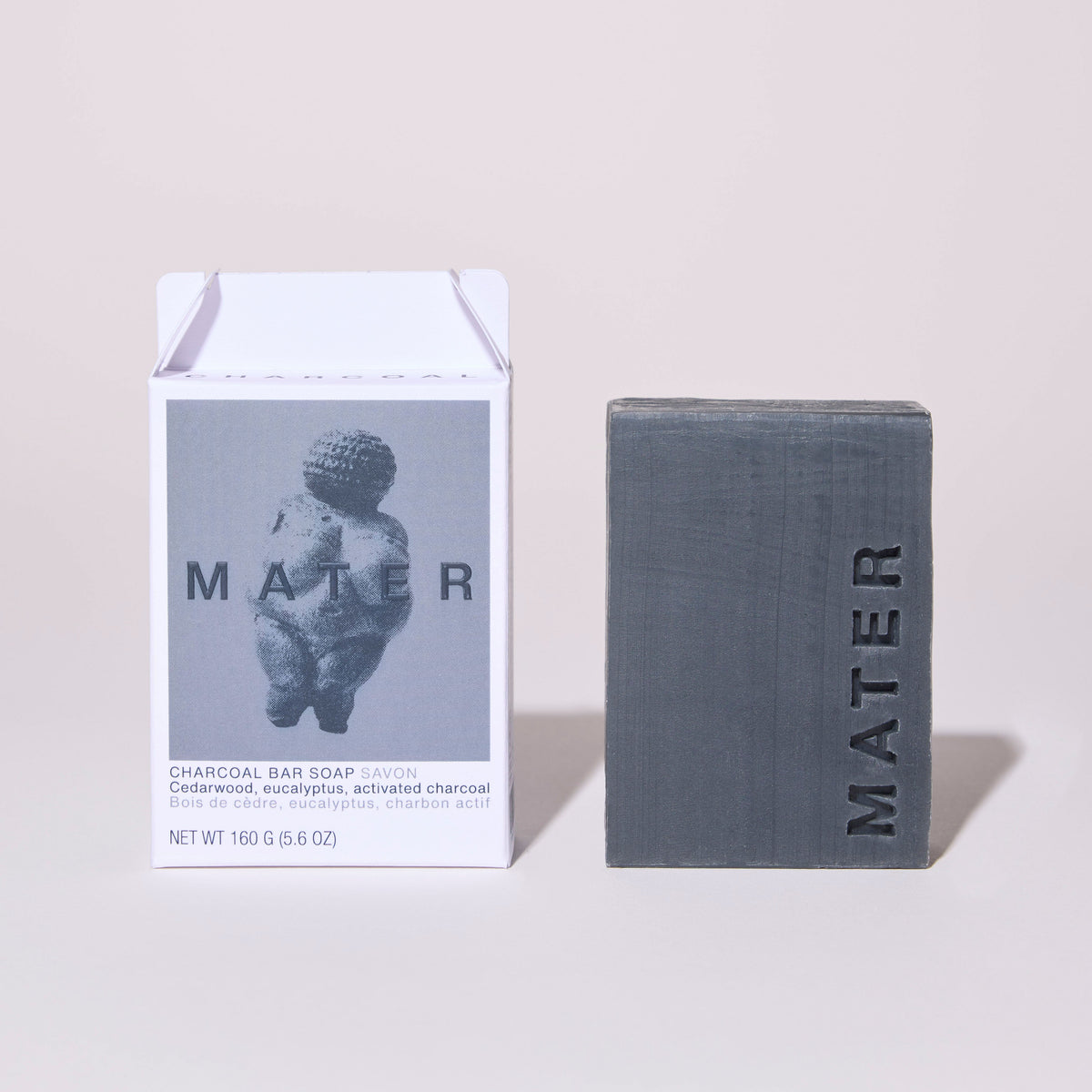 Mater Charcoal Bar