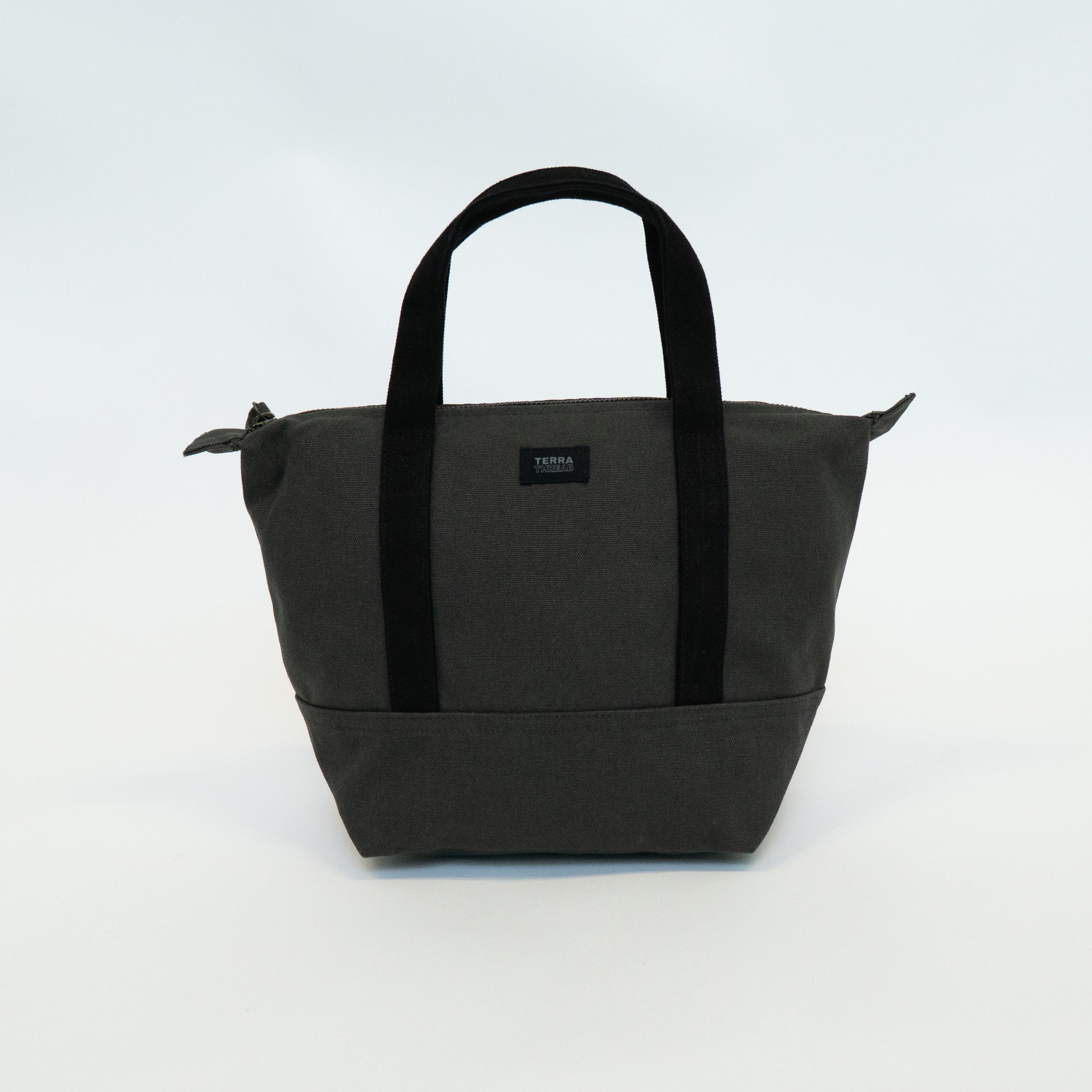 Terra Thread® Mini Canvas Tote Bag