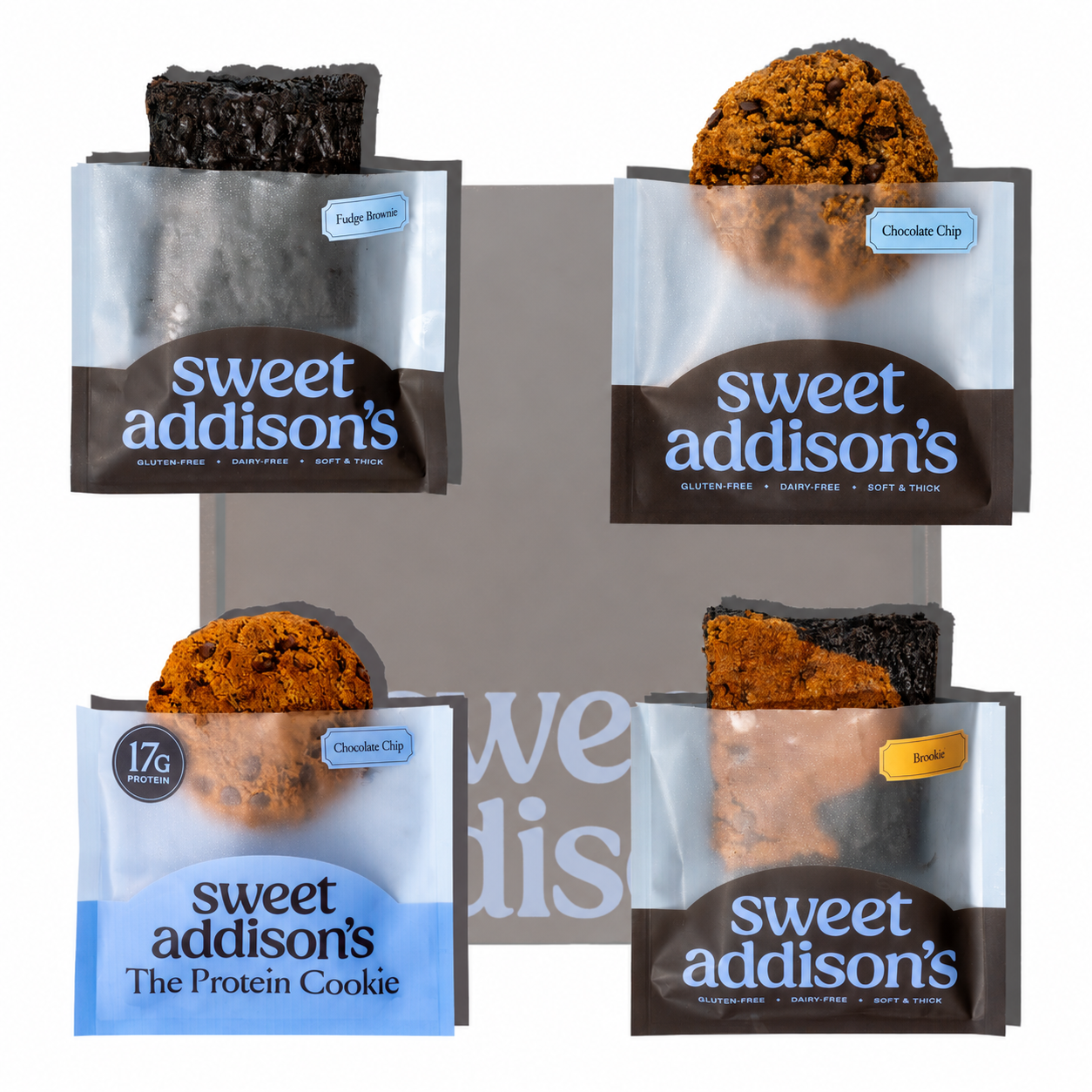 Sweet Addison's Favorites