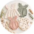 Dresses & One-Pieces