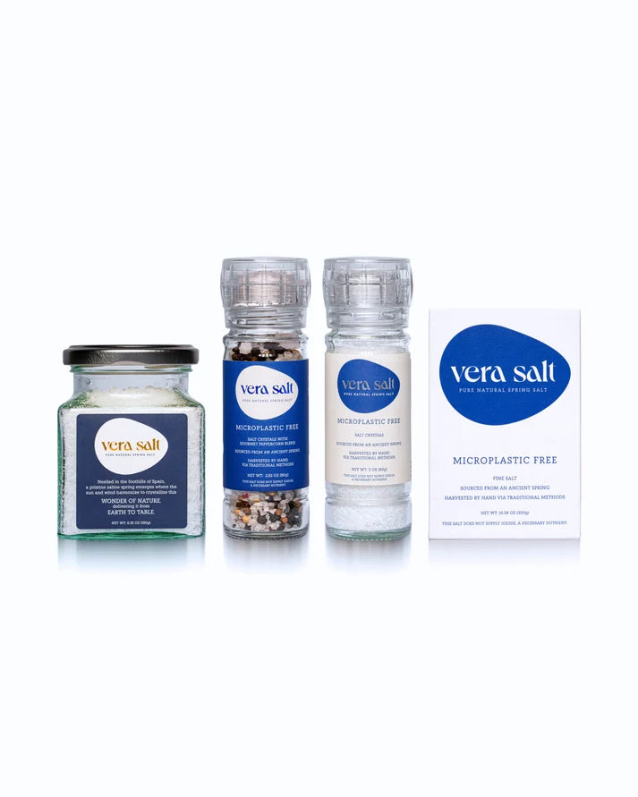 Vera Salt Chef's Bundle