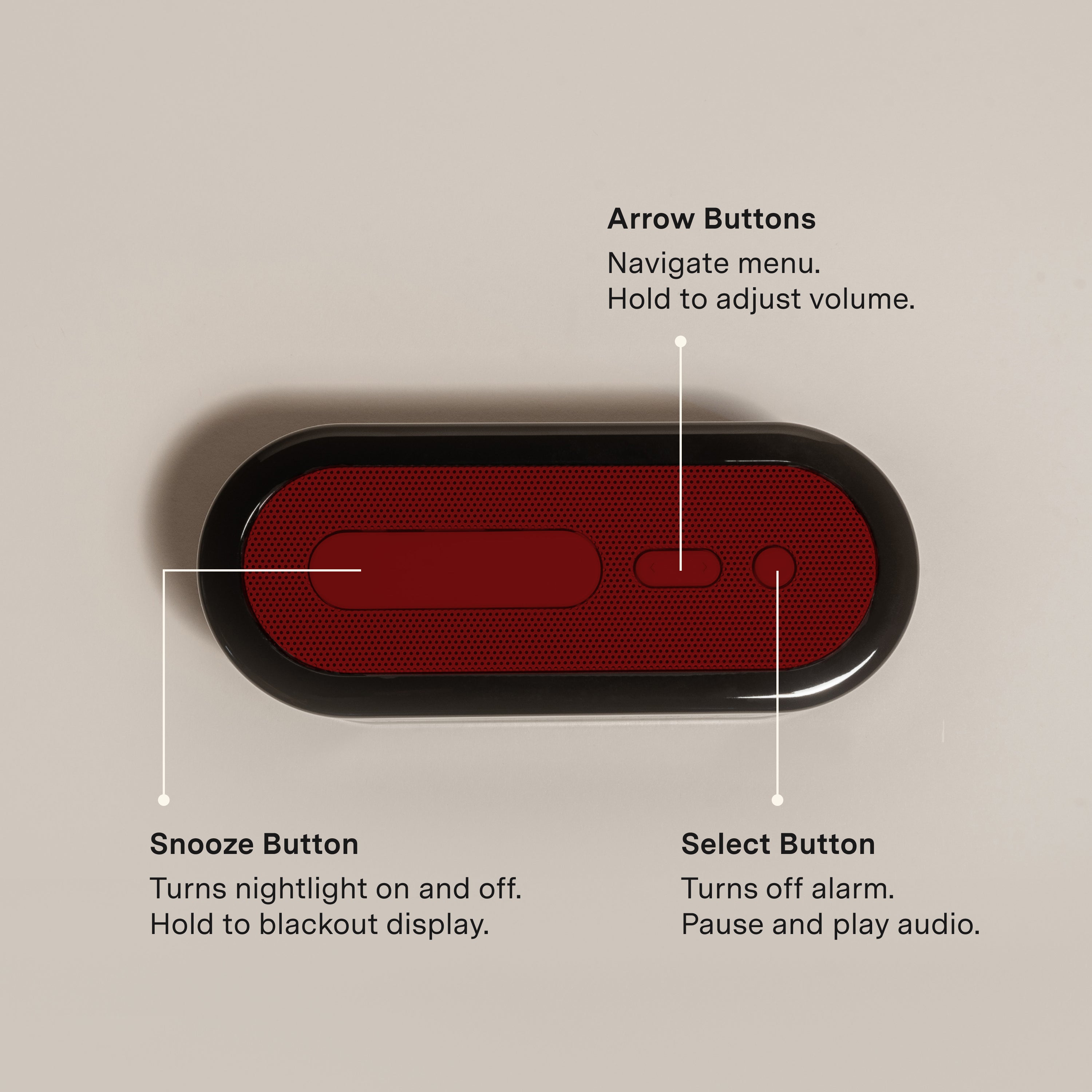 Loftie Clock - Smart Clock