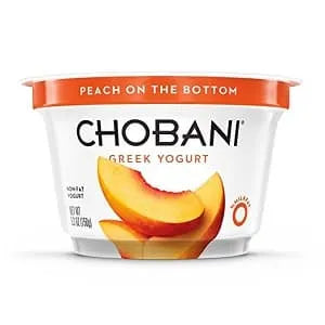Chobani Greek Yogurt