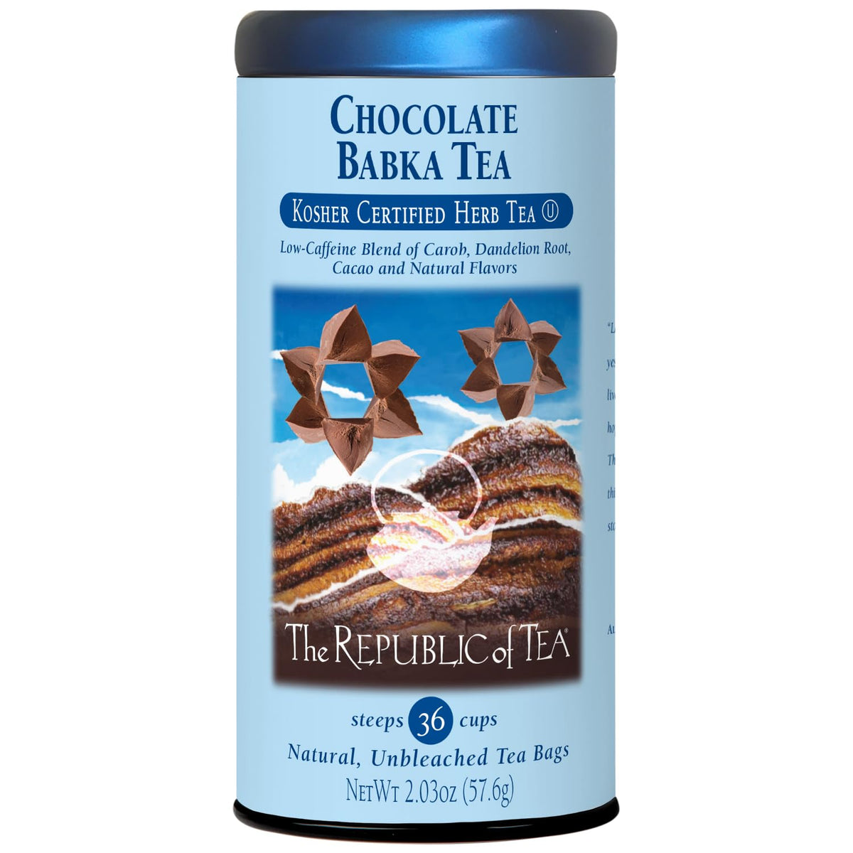 13. Chocolate Babka Tea