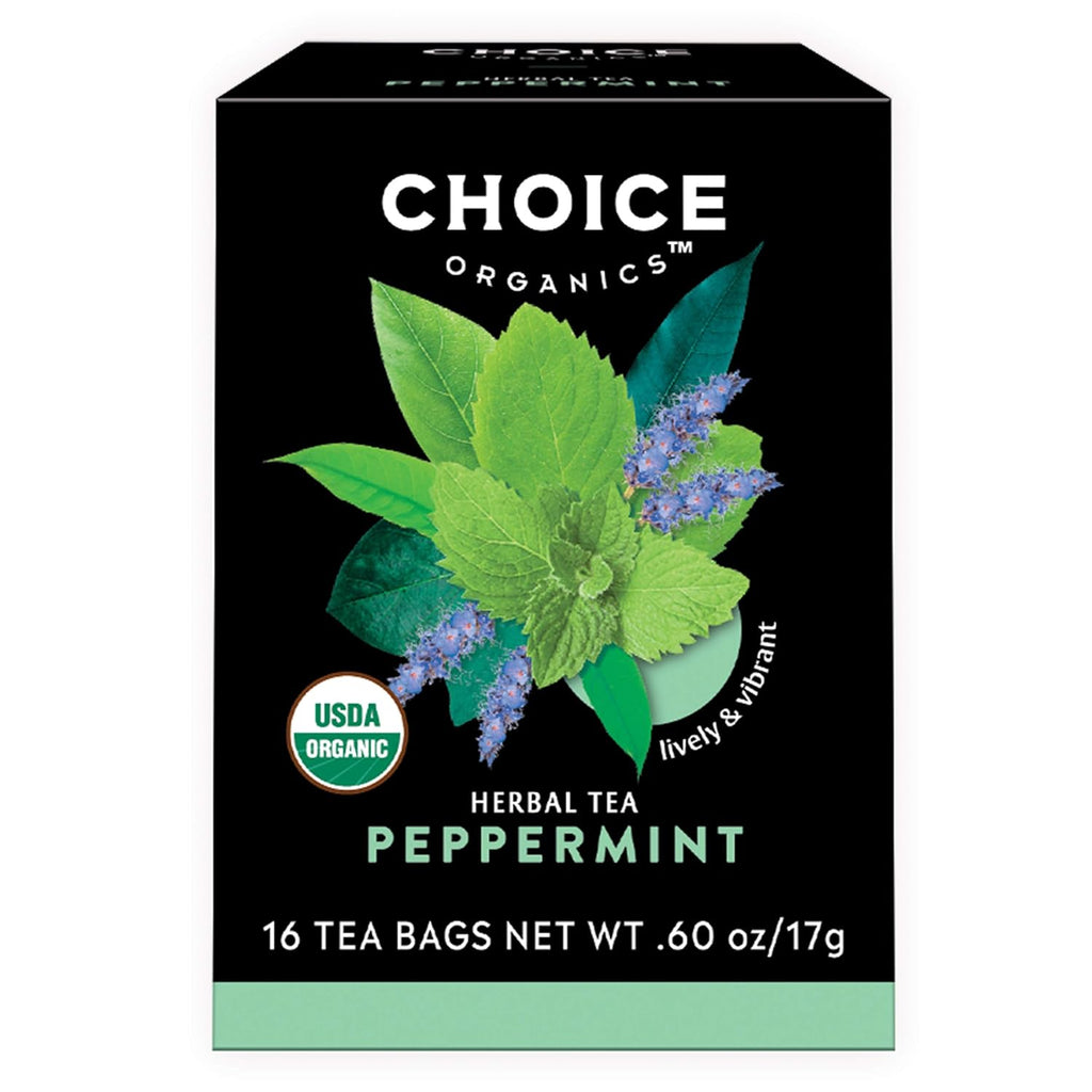 Choice Organics Tea