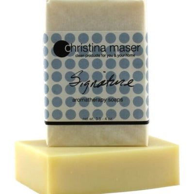 Christina Maser Handmade Goats Milk Soaps