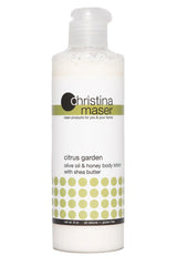 Christina Maser Olive Oil Natural Body Lotion