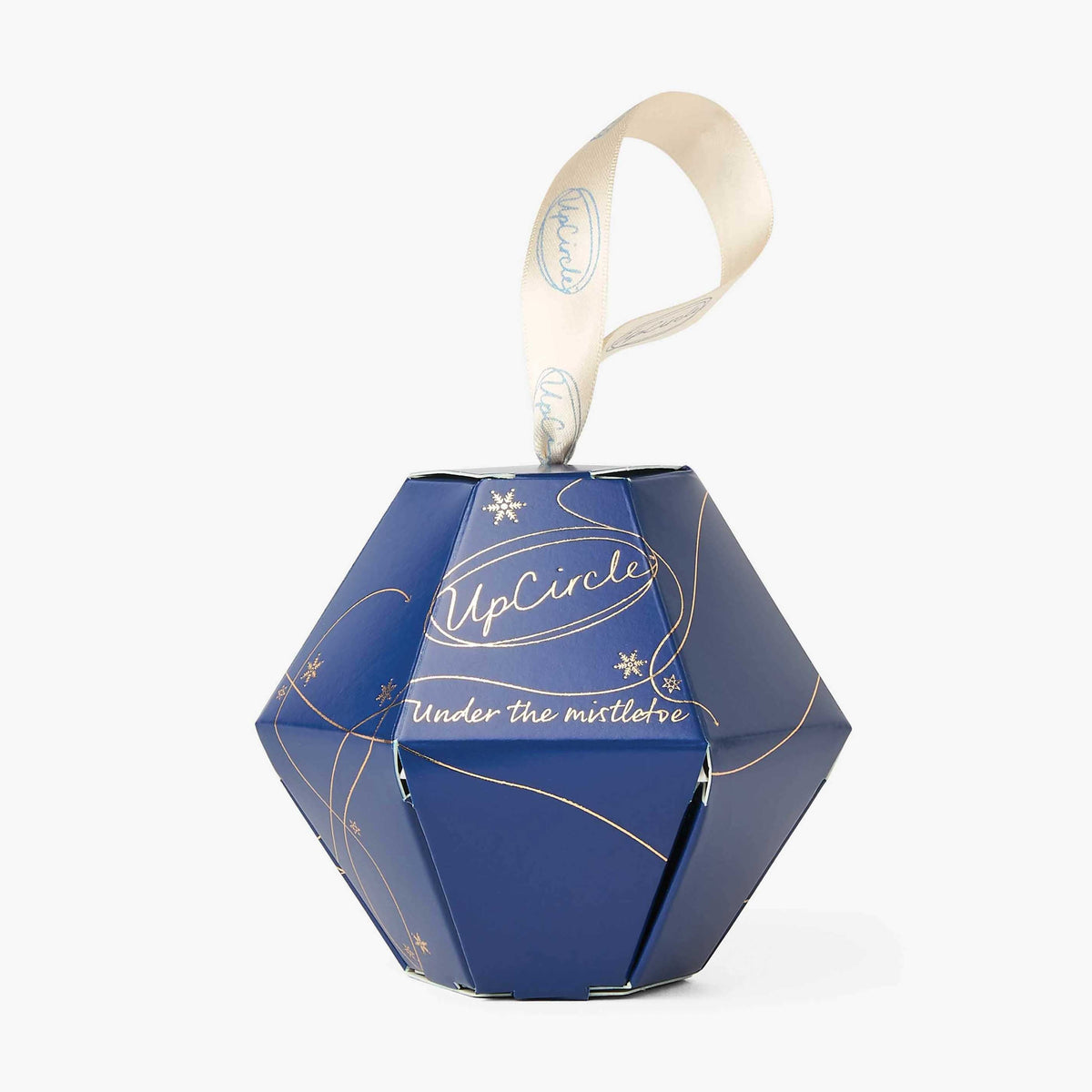 UpCircle "Under the Mistletoe" Lip Balm Bauble