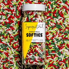 29. Naturally Colored Holiday Sprinkles