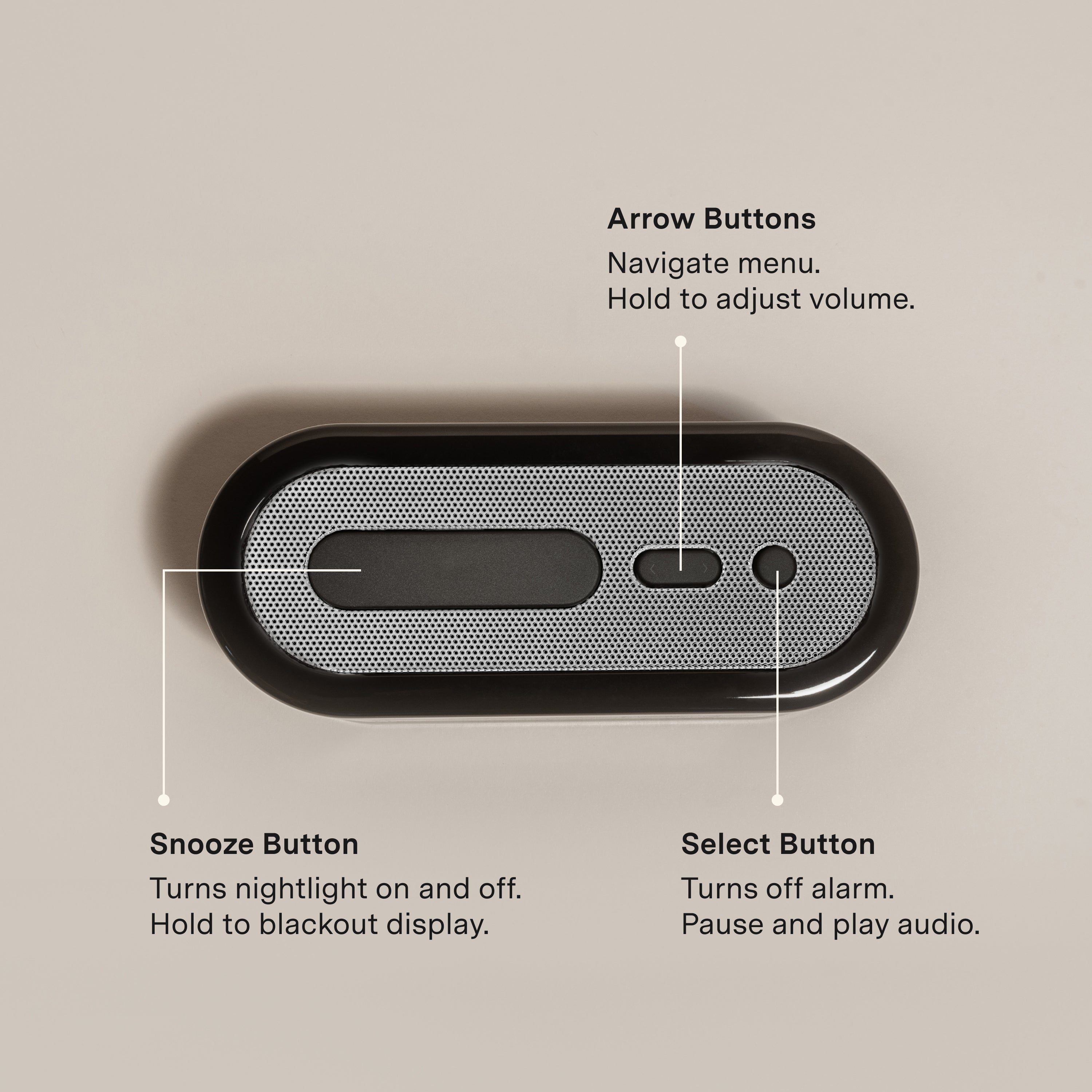Loftie Clock - Smart Clock