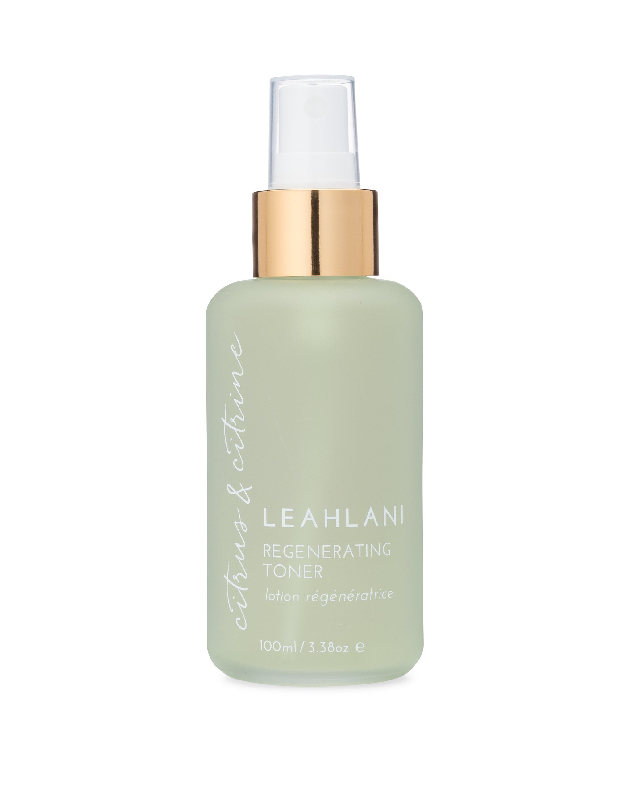 LEAHLANI Citrus + Citrine Toner