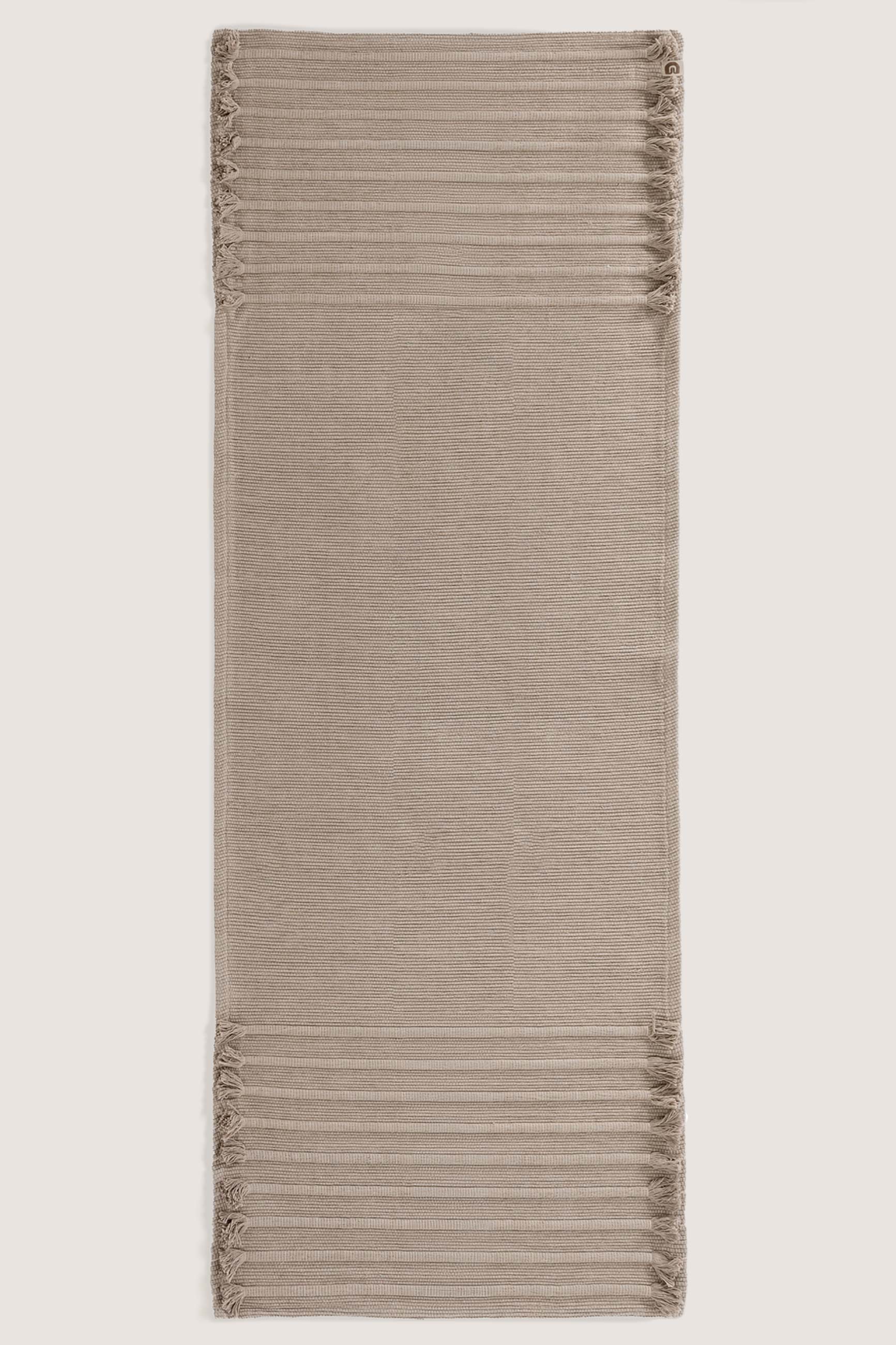 Oko Living Clay - Naturally Dyed Herbal Yoga Mat