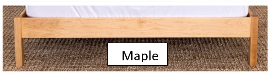 Clean Sleep Maple from Gimme the Good Stuff