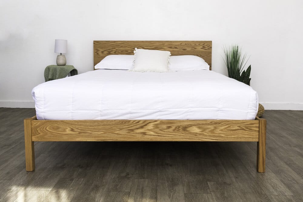 Clean Sleep New England Non-Toxic Bed Frame