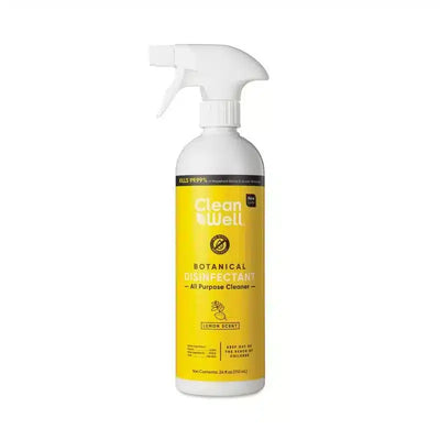 CleanWell Botanical Disinfectant Spray